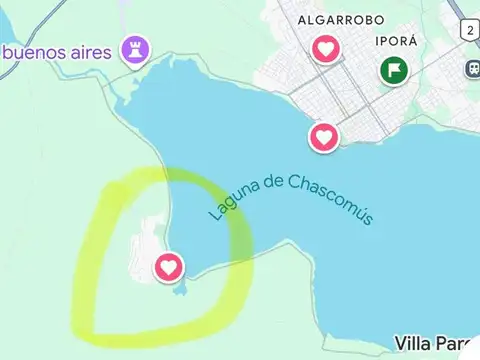 Terreno en Venta de 600,0 m2