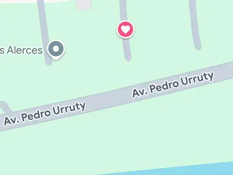 Terreno en Venta 30  mts Fondo