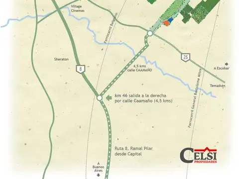 Terreno en Venta de 478,0 m2