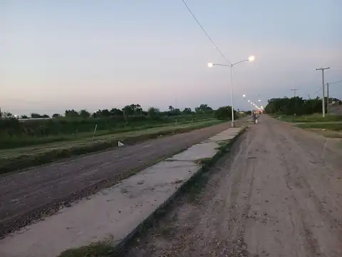 Terreno en Venta en Sauce Viejo, USD 18.000