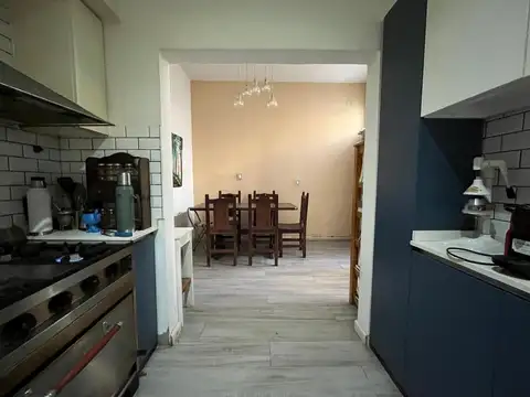 Depto Tipo Casa en Venta en Villa Devoto, USD 165.000