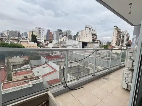 se entrega con dos aires cortinas y luces     EDIFICIO CON SEG.  Y AMENITIES