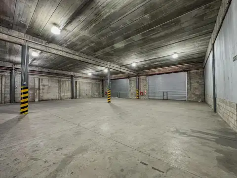 Galpon en Alquiler 7 años