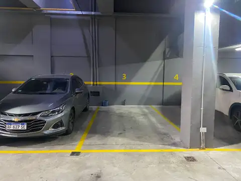 Cochera en Venta Fija