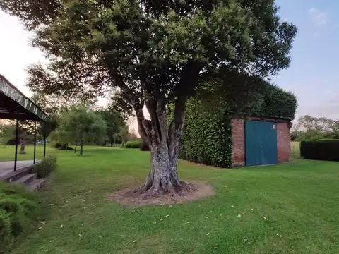 Gran quinta en venta