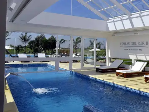 VENTA DE LOTE EN HARAS DEL SUR II, BRANDSEN