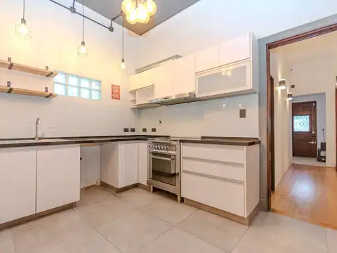 EXCELENTE PH 4 AMB.  - SANTOS LUGARES