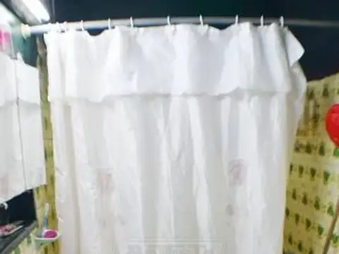 Depto Tipo Casa 3 ambientes con 1 baño