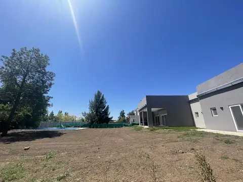 Casa en Venta A Estrenar