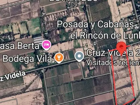 Terreno en Venta en Cruz De Piedra, USD 1.000.000