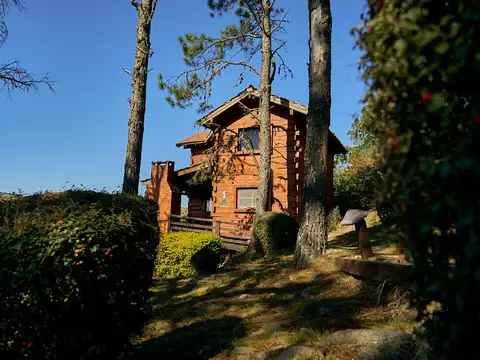 Hotel en Venta en La Cumbrecita, USD 470.000