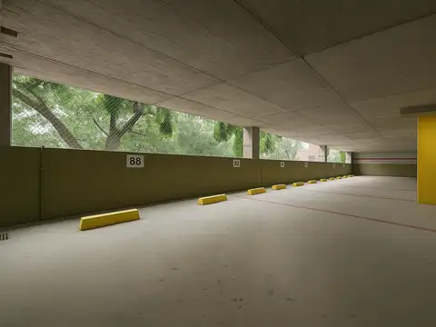 Cocheras fijas en Caballito