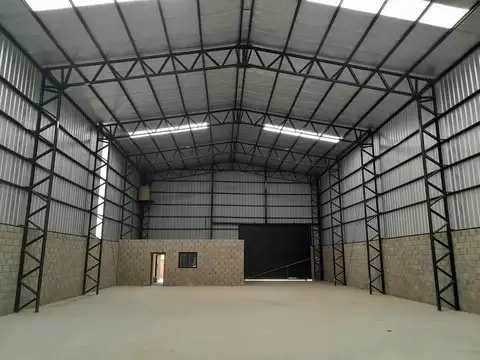 Depósito a ESTRENAR Alquiler o Venta