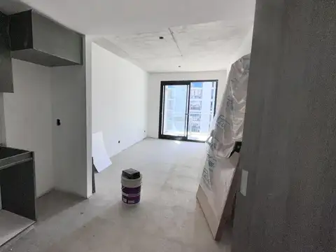 Monoambiente a estrenar con balcon en pleno Belgrano