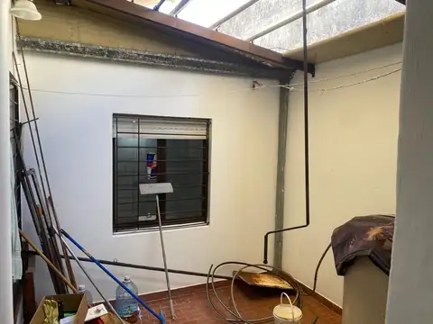 Depto Tipo Casa 3 ambientes con 1 baño