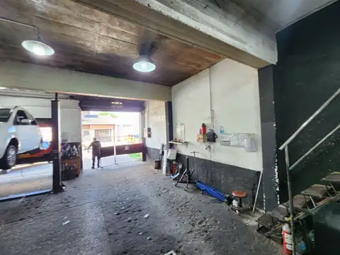 Galpon en Venta 8  mts Frente