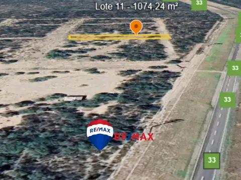 LOTE EN VENTA 1074M² en LOS PUESTOS - VALLE VIEJO