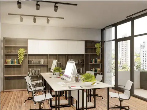 Piso de oficias en venta en zona centro