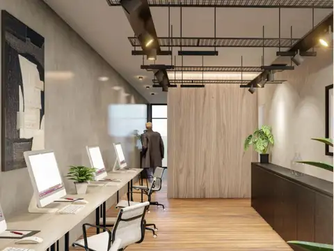 Oficina en Venta A Estrenar