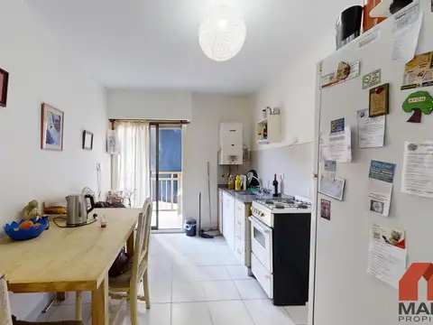 Departamento en Venta en San Fernando, USD 70.000