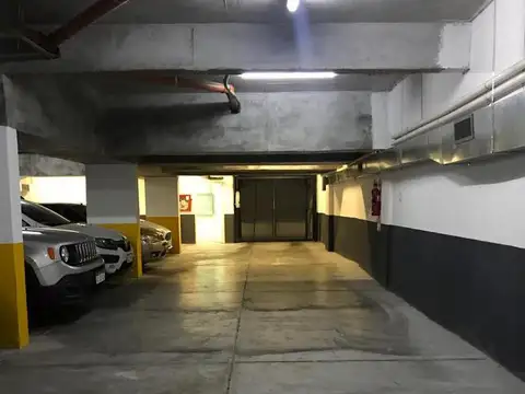 Cochera - Villa Crespo