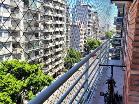 Departamento en Alquiler en Belgrano, USD 1.000