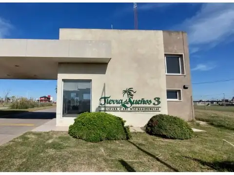 VENTA LOTE TIERRA DE SUEÑOS 3, ROLDAN