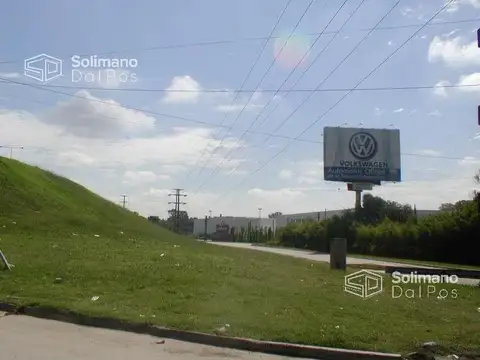 Panamericana - Colectora Este 37