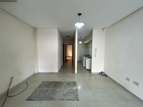 Depto Tipo Casa 2 ambientes con 1 baño