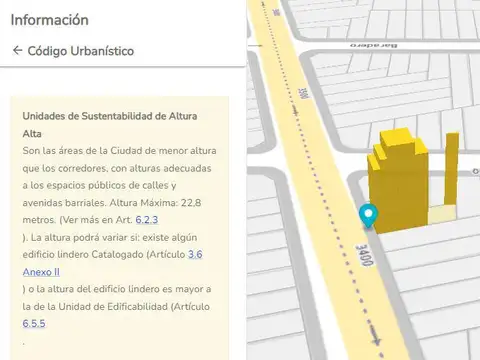 Terreno en Venta en Floresta Sur, USD 240.000