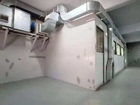 Galpón en venta Villa Devoto