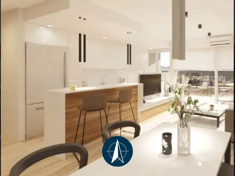 Departamento en Venta de 2 ambientes