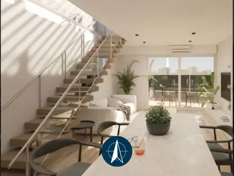 Departamento en Venta de 1 dormitorio