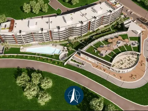 Departamento en Venta A Estrenar