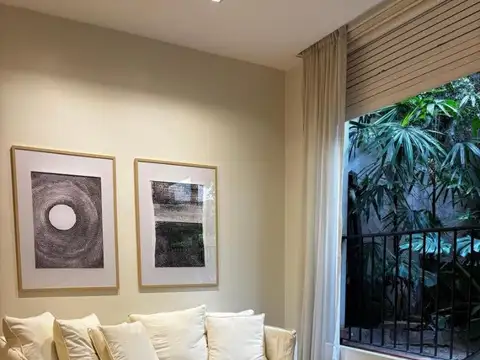 ALQUILER – DEPARTAMENTO 2 AMBIENTES AMOBLADO EN RECOLETA