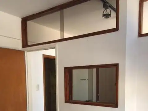 Oficina 2 ambientes con 1 baño