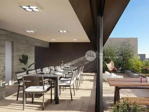 Departamento en Venta en Centro, USD 125.000