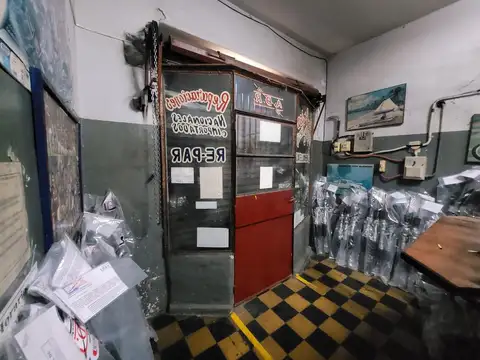 Galpon en Venta A Estrenar