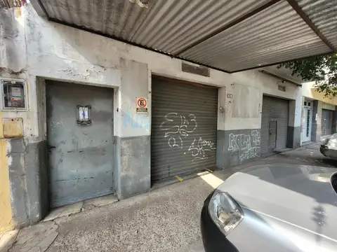 Oportunidad Deposito Caseros Excelente Ubicacion