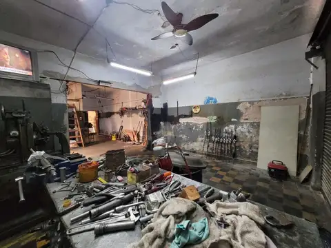 Galpon en Venta en Caseros, USD 110.000