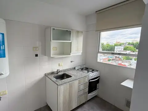 Departamento en Venta en Villa General Mitre, USD 71.500