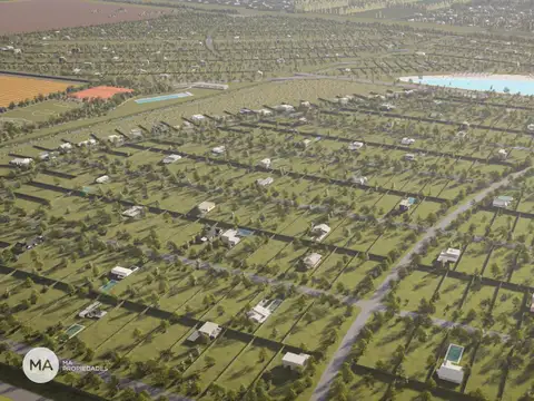 Terreno en Venta Vida Crystal Lagoon Funes