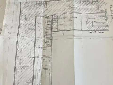 Venta de Edificio en Barracas - 2976 m2