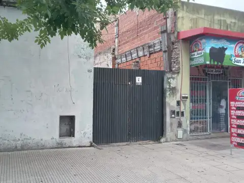 Tabare y San Pedrito