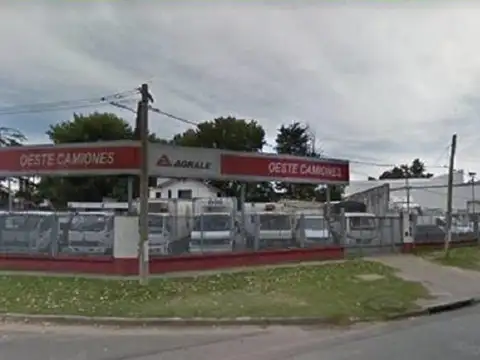 TERRENO COMERCIAL - COLECTORA ACCESO OESTE (AV. GAONA)