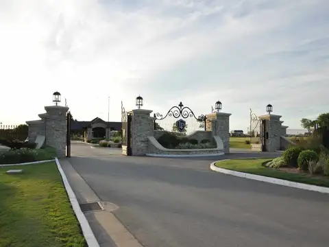 LOTE EN VENTA LA PROVIDENCIA CANNING FONDO AL GOLF