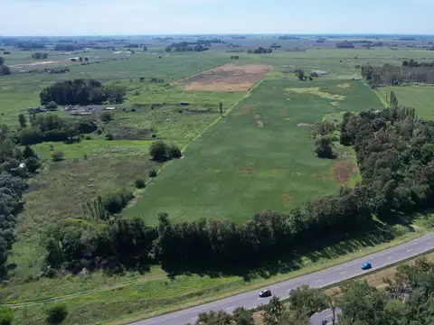 Campo de 13ha en venta en San Andres de Giles excelente ubicacion
