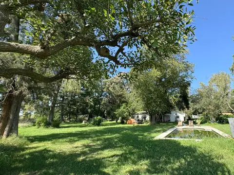 Campo de 13ha en venta en San Andres de Giles excelente ubicacion