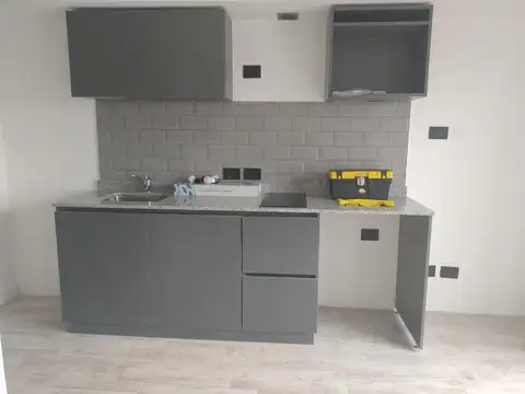 Departamento en Alquiler de Monoambiente