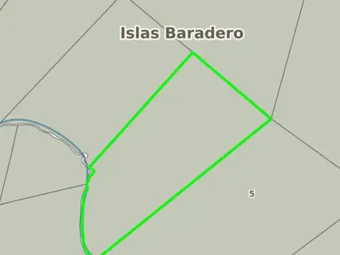 Islas Baradero